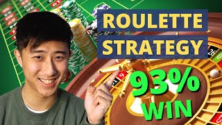 How the Martingale Strategy works in Roulette [upl. by Falcone]