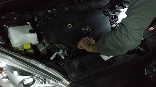 DIY 馬自達5 換水箱精 換水箱水 馬5 馬五 mazda5 replaced mazda 5 coolant mazda 3 馬3 馬三 馬自達3 [upl. by Pepi]