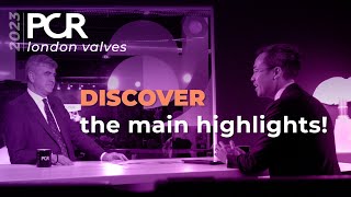 New to PCR London Valves Start with an insiders checklist of the main highlights [upl. by Gaves]