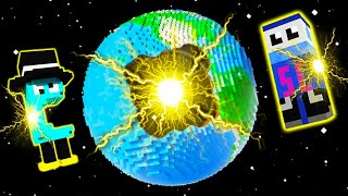 We Destroyed the Entire Earth with Lighting Balls in Teardown [upl. by Avevoneg]