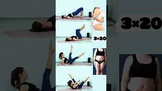 weight loss exercises at home 💫motivation homeworkout shorts loseweight exercise fatloss sho [upl. by Lehsar]