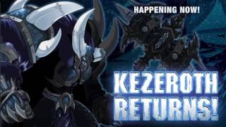 AQW  Kezeroth Returns Theme [upl. by Buschi]