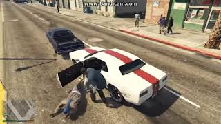 Drachenlord Grand Theft Auto V Part 2 Zusammenfassung [upl. by Ahseirej]