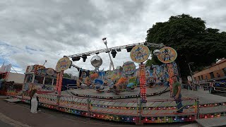 FOIRE DE DOUAI 2024 NEW DANCE [upl. by Rona550]