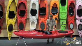 Liquid Logic Remix XP 10 Kayak Video Review [upl. by Urbanus892]