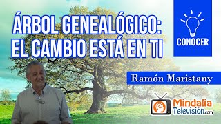 Árbol Genealógico el cambio está en ti por Ramón Maristany [upl. by Wilkey]