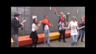 lipdub ESP1VF2  Mambo No 5 [upl. by Stalker409]