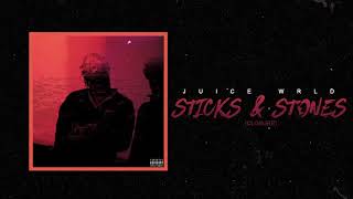 Juice WRLD quotSticks amp Stonesquot Official Audio [upl. by Kelwin103]