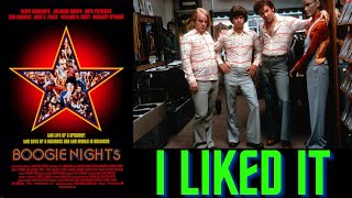 Boogie Nights  I Like It [upl. by Fessuoy]