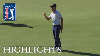 Highlights  Round 4  The Greenbrier 2018 [upl. by Tella]