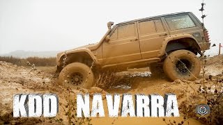 4K KDD Norte 4x4 Navarra 90 coches  Patrol Jeep Suzuki Land Rover [upl. by Cline101]