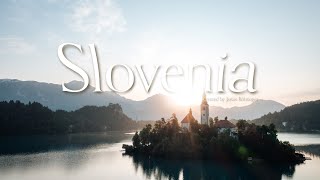 Discover the incredible beauty of Slovenia  must sees and hidden gems  cinematic travel video [upl. by Ainosal81]