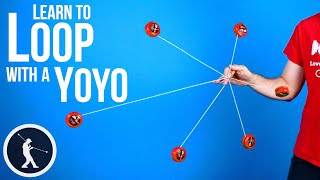 How to do the DNA Yoyo Trick 🧬 All 3 Levels of DNA Beginner to Pro [upl. by Eirameinna]