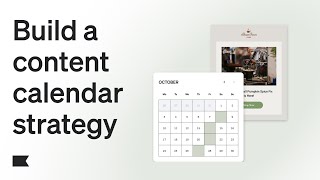 Content Calendar Strategy Effective Steps for Success [upl. by Bibbye]