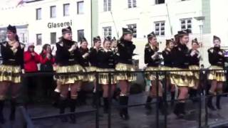 Fasching in Osterhofen [upl. by Rimisac635]