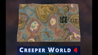 2 Cursor Maps Kinda Creeper World 4 Part 544 [upl. by Wang]