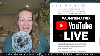 Reading quotAbandoned Buildingquot amp More Weird Stories 👀 YouTube Live Replay 121823 [upl. by Jem]