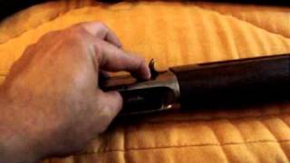 Browning Auto5 or A5  Speed loading vs standard loading [upl. by Vaasta]