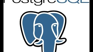 PostgreSQL Dersleri1 Kurulum [upl. by Abie]