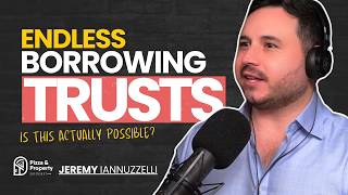 Endless Borrowing Accountant Reveals How Investors keep Growing  With Jeremy Iannuzzelli [upl. by Ingold]