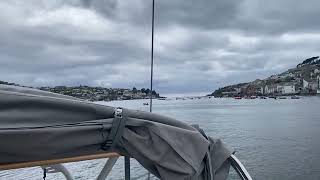 At Fowey on the Pontoon [upl. by Aerdied]