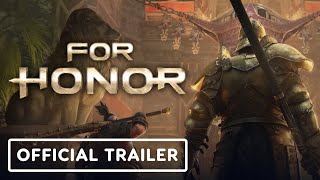 For Honor  Official Weekly Content Update for 20 July 2023 Trailer [upl. by Alomeda]