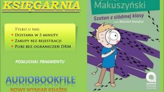 SZATAN Z SIÓDMEJ KLASY  Kornel Makuszyński audiobook [upl. by Spenser]