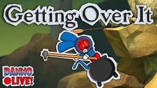 RAGING AT quotGETTING OVER ITquot [upl. by Wilow]