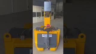 JOIST Battery Operated Floor Crane Part  1 [upl. by Elston960]