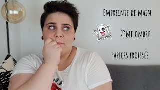 Story time 👻 MES EXPÉRIENCES PARANORMALES ET SURNATURELLES [upl. by Nivan]