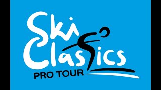 Ski Classics Live Sessions XV  Event 5 3 Zinnen Ski Marathon [upl. by Samoht]