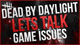 Dead by Daylight Talk Mettle of Man Nerf Ranking IssuesChanges amp Disconnecting [upl. by Lukash457]