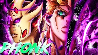 Giornos Theme Phonk Remix  Tyler Clark ※ 1 HOUR ※AGGRESSIVE PHONK FOR GAME ※ Phonk Music 2023 [upl. by Gusba]