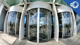 The Revolving Door Where did it come from  Stuff of Genius [upl. by Salocin171]