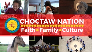 Choctaw Nation Channel Trailer [upl. by Nissie860]