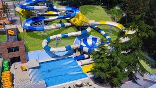 Grifid Club Hotel Bolero amp Aqua Park  Golden Sands Bulgaria  Золоті Піски Болгарія [upl. by Hadwyn]