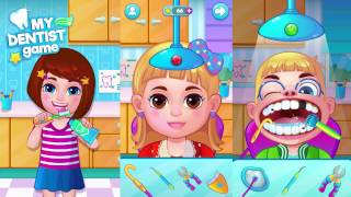 My Dentist Game  Help The Kids Overcome Their Dental Fear [upl. by Gwynne]