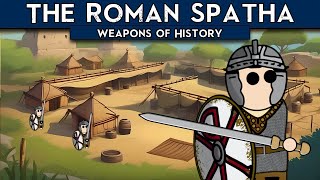 The Spatha  Weapons of History [upl. by Washburn80]