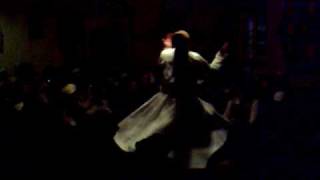 Drehender Derwisch  DHIKR  Whirling Dervish [upl. by Munniks]