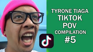 Tyrone Tiaga Tiktok POV Compilation 5 [upl. by Akem]