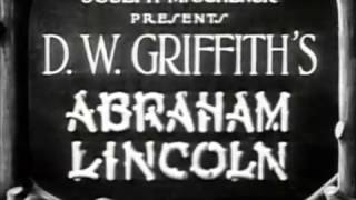 iL Cavaliere della Libertà  Abraham Lincoln ✘ Film Completo 1930 ★ by Hollywood Cinex ™ Dramma [upl. by Most]