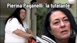 Pierina Paganelli la tutelante [upl. by Ahseinet]