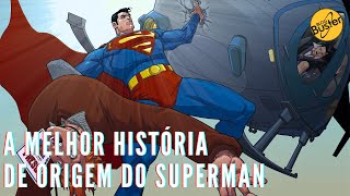 SUPERMAN O LEGADO DAS ESTRELAS E O NOVO FILME DE JAMES GUNN [upl. by Janyte]