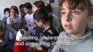 Six videos demonstrating CLIL used in classes from primary schools and vocational colleges [upl. by Ivey912]