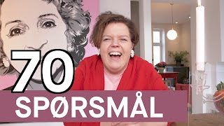 70 spørsmål Else Kåss Furuseth [upl. by Ojela903]