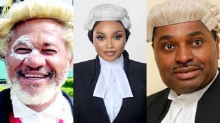 The Difference Between A Lawyer BarristerLegal Practitioner Solicitor most Nigerians do not know [upl. by Dlonyar]