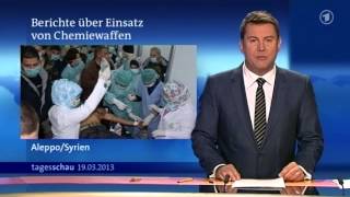 tagesschau 2000 Uhr 19032013 [upl. by Jacinda]