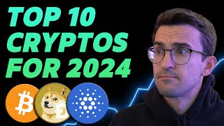 TOP 10 CRYPTO PICKS FOR 2024 [upl. by Far]