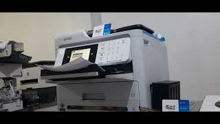 CHIPLESS EPSON WF C5810  C5310  C5890  C5390 CHIP VIRTUAL INSTALACION DE SISTEMA CONTINUO [upl. by Bo260]