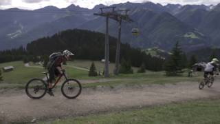 Rookie Camp MTBFestival SerfausFissLadis 2016 [upl. by Harbour]